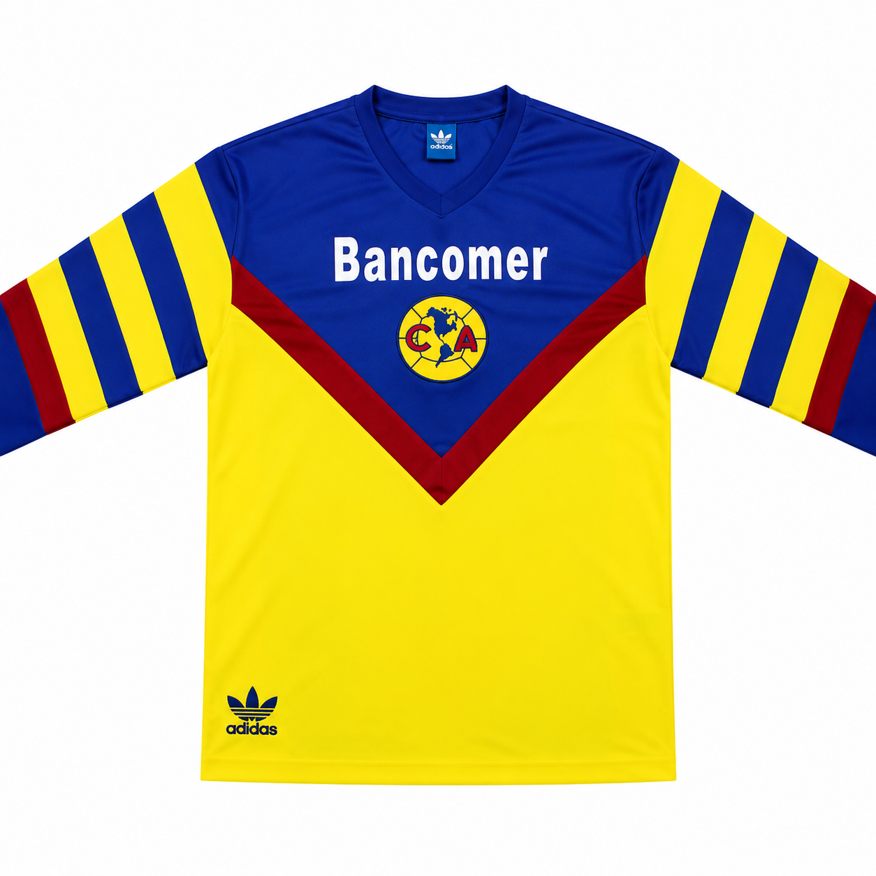 AMERICA LOCAL | 1990/1991 | LIGA MX