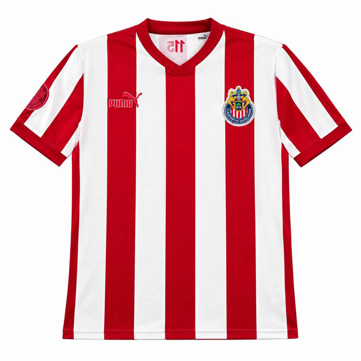 CHIVAS 115th ANIVERSARIO| LIGA MX