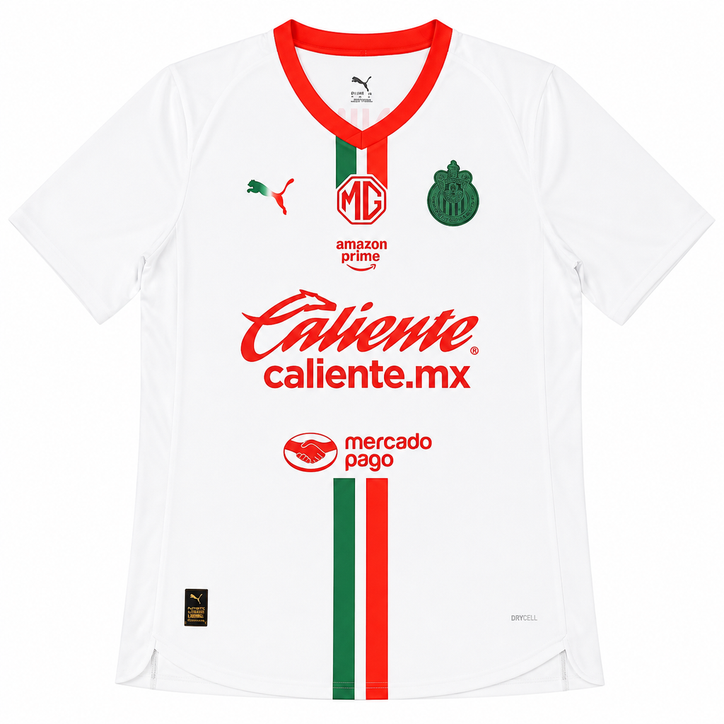 CHIVAS VISITA| 2025/2026 | LIGA MX