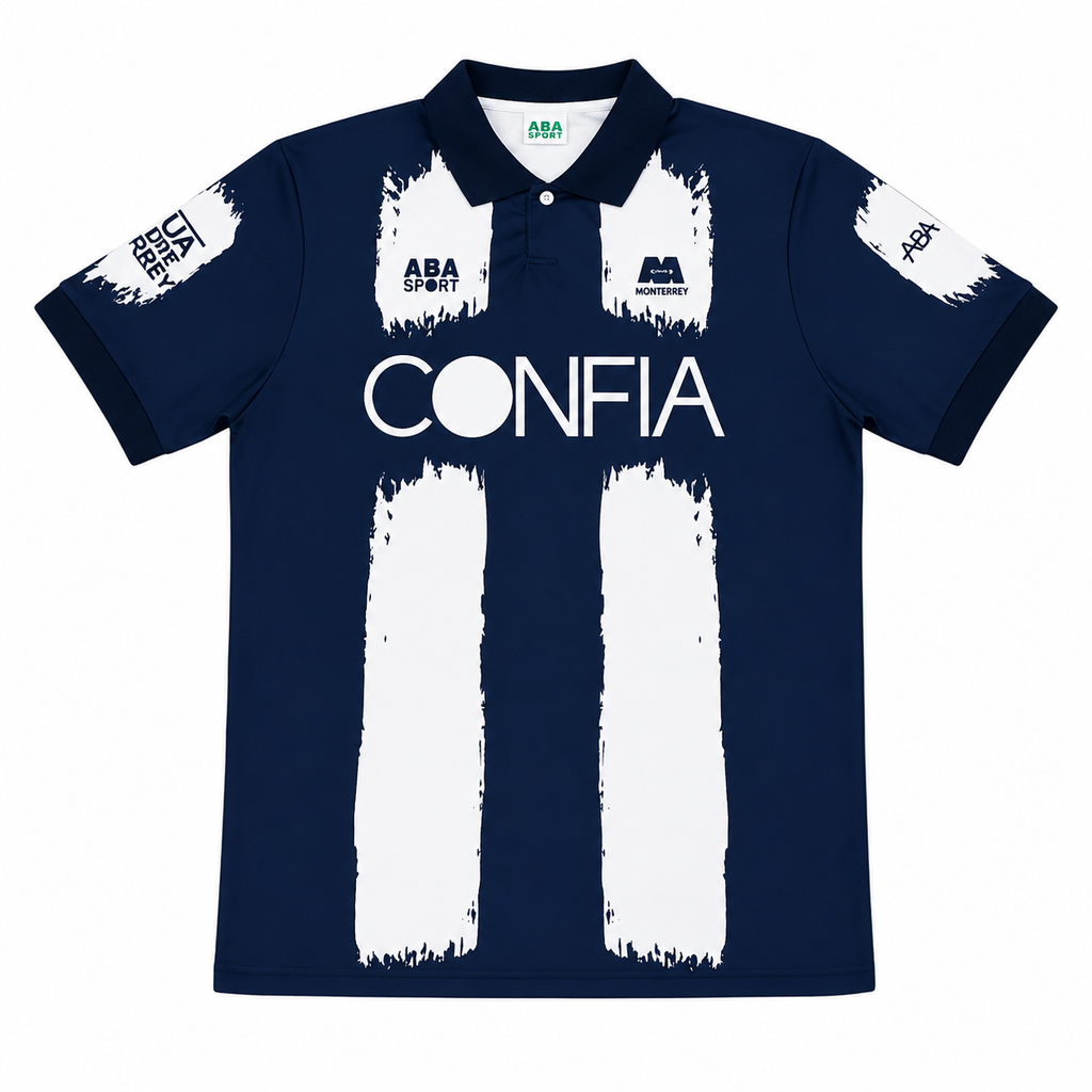 MONTERREY VISITA| 1995/1996 | LIGA MX
