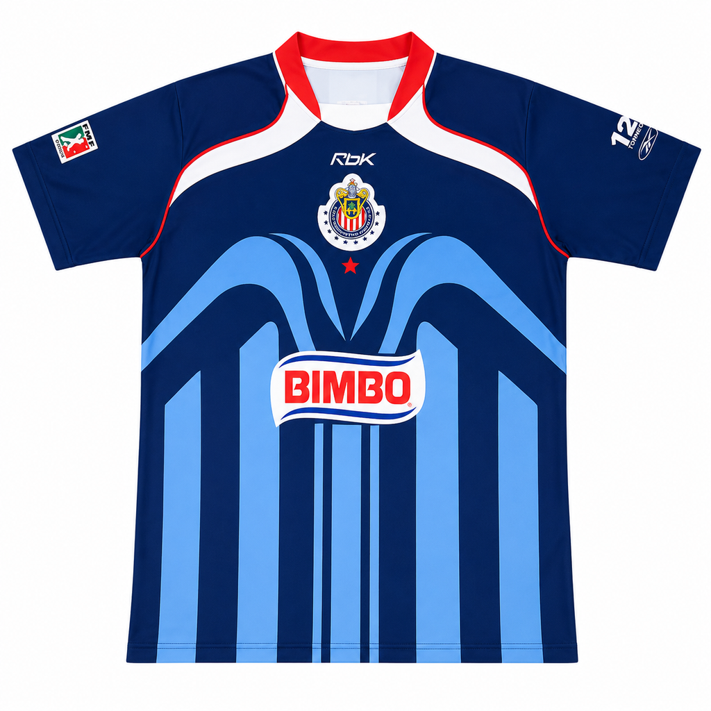 CHIVAS VISITA| 2006/2027 | LIGA MX
