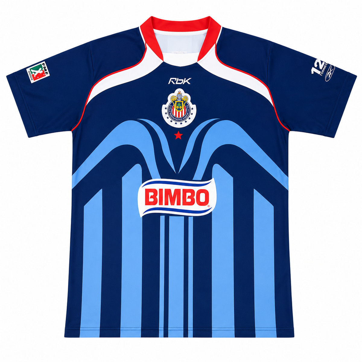 CHIVAS VISITA| 2006/2027 | LIGA MX