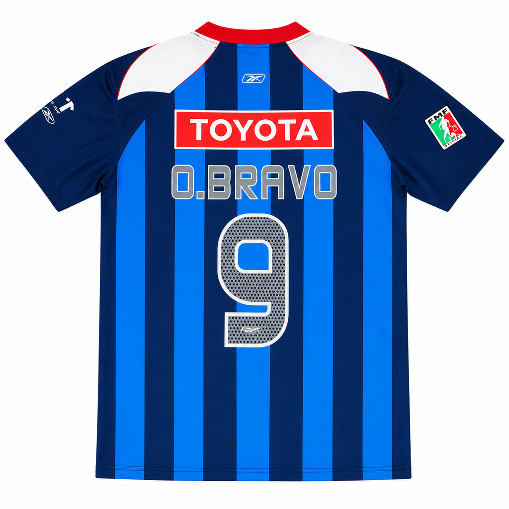 CHIVAS VISITA| 2006/2027 | LIGA MX