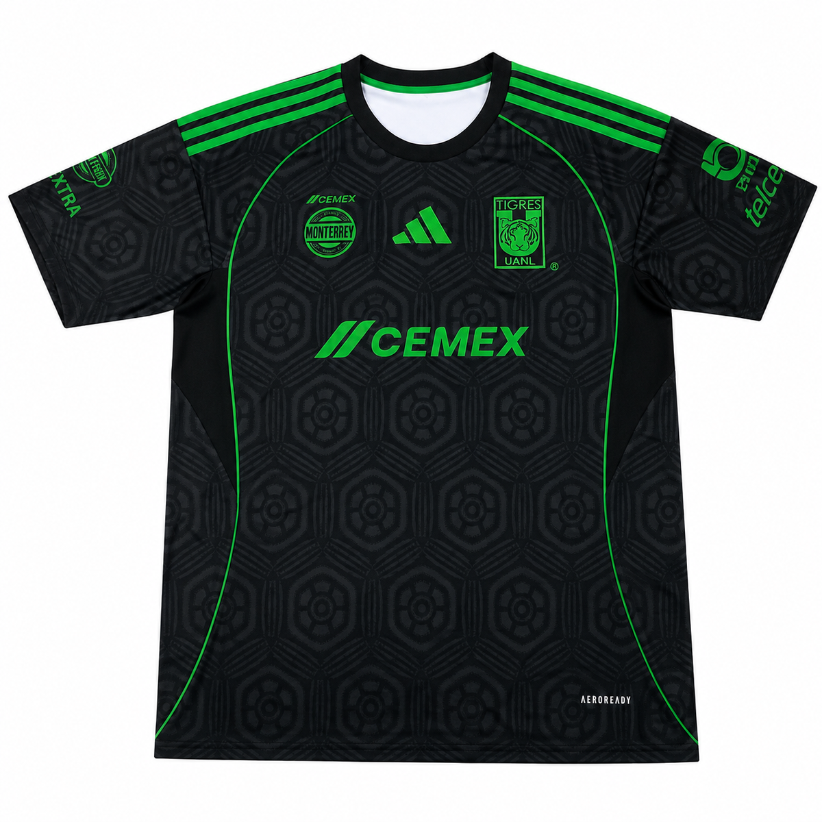 TIGRES 3ER KIT | 2025/2026 | LIGA MX