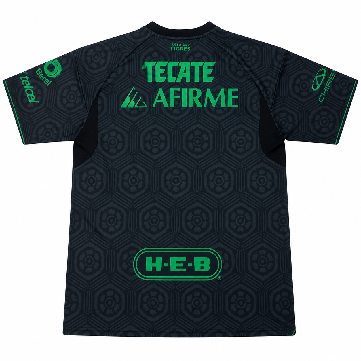 TIGRES 3ER KIT | 2025/2026 | LIGA MX