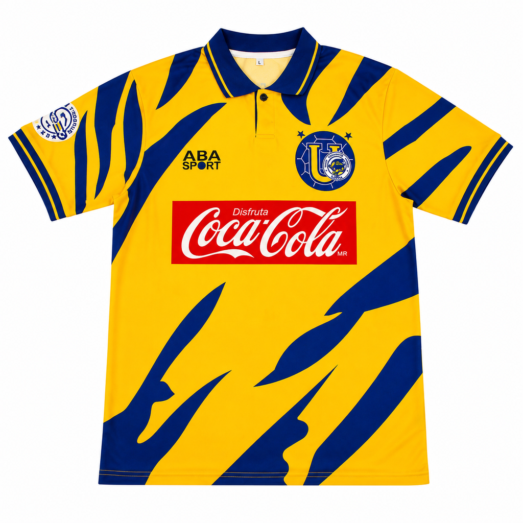TIGRES LOCAL | 1996/1997 | LIGA MX