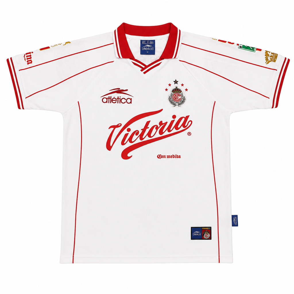 TOLUCA VISITA | 1999/2000 | LIGA MX