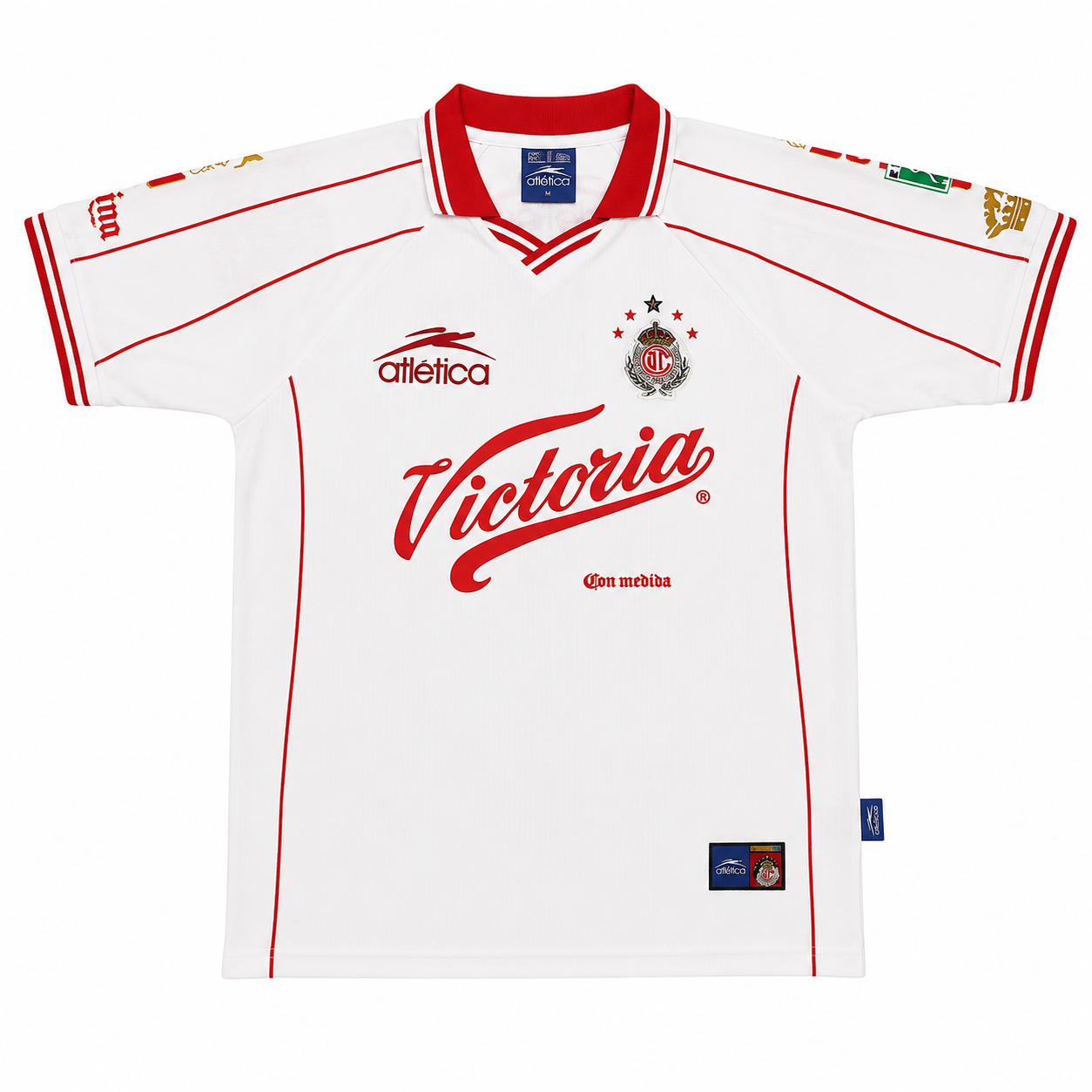 TOLUCA VISITA | 1999/2000 | LIGA MX