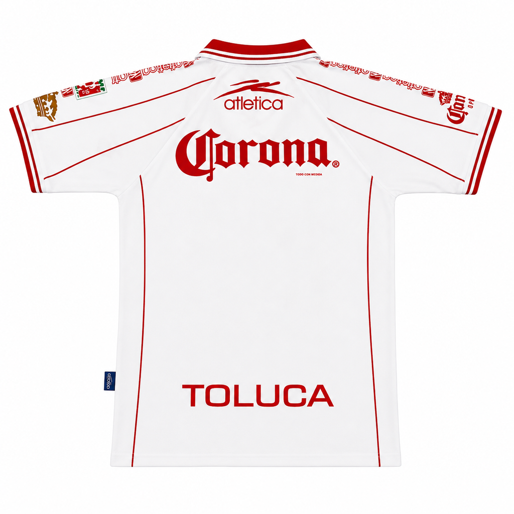 TOLUCA VISITA | 1999/2000 | LIGA MX