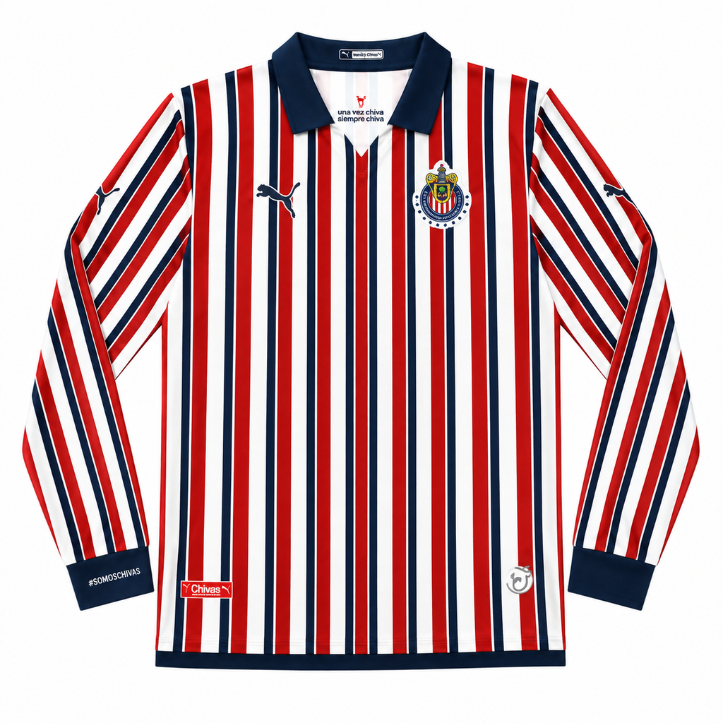 CHIVAS | 2018 | MUNDIAL