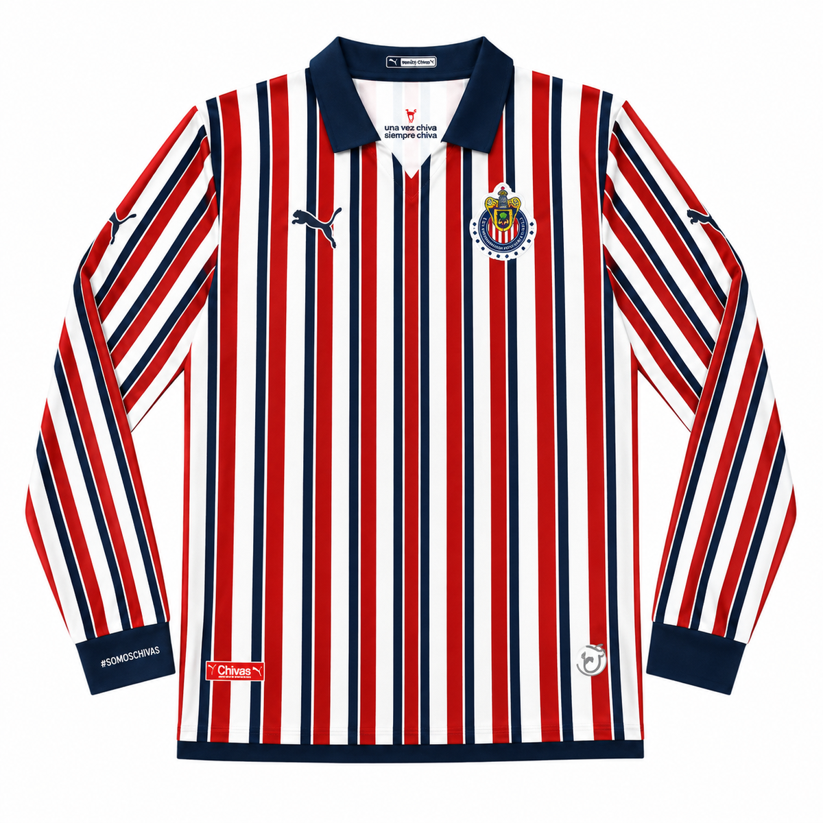 CHIVAS | 2018 | MUNDIAL