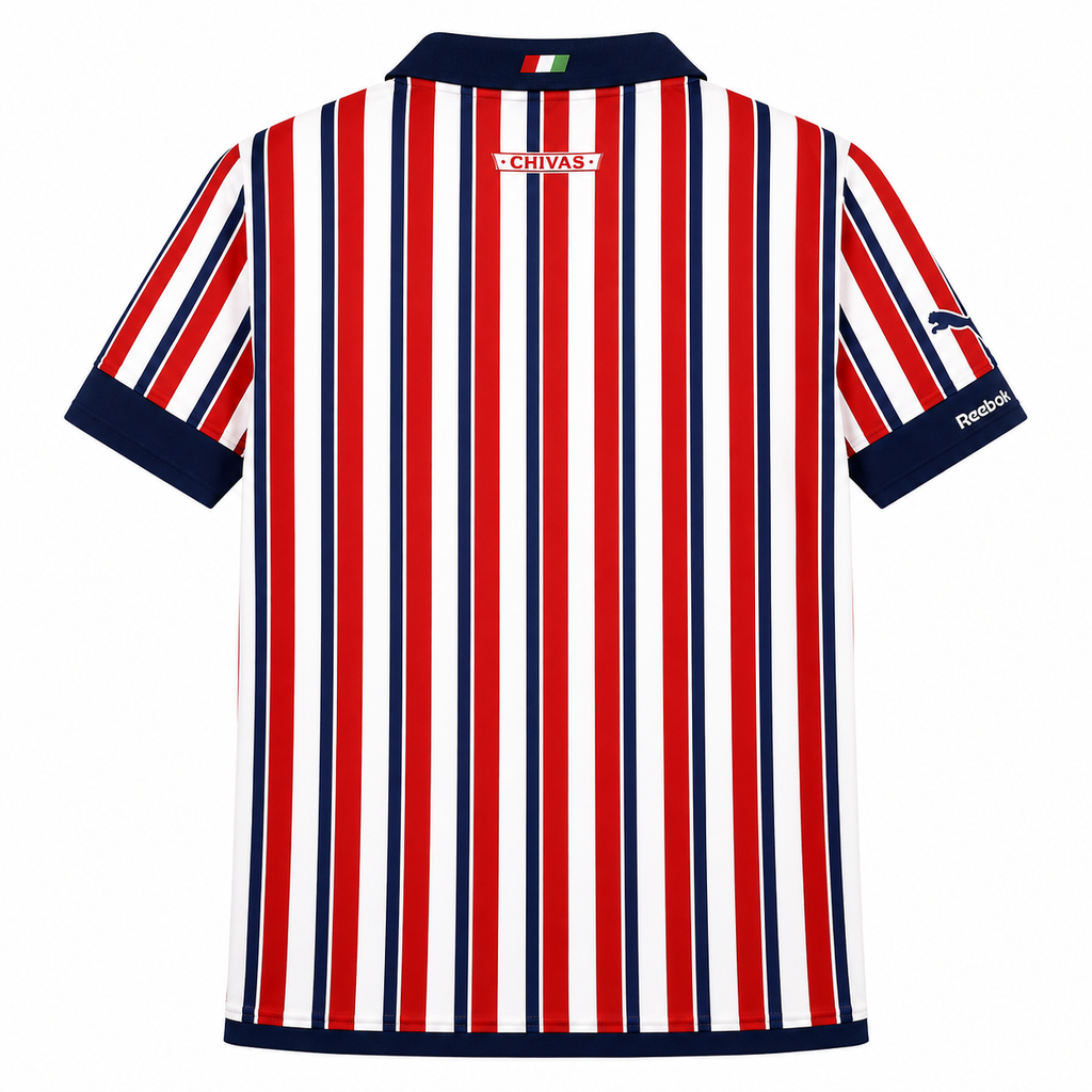 CHIVAS | 2018 | MUNDIAL