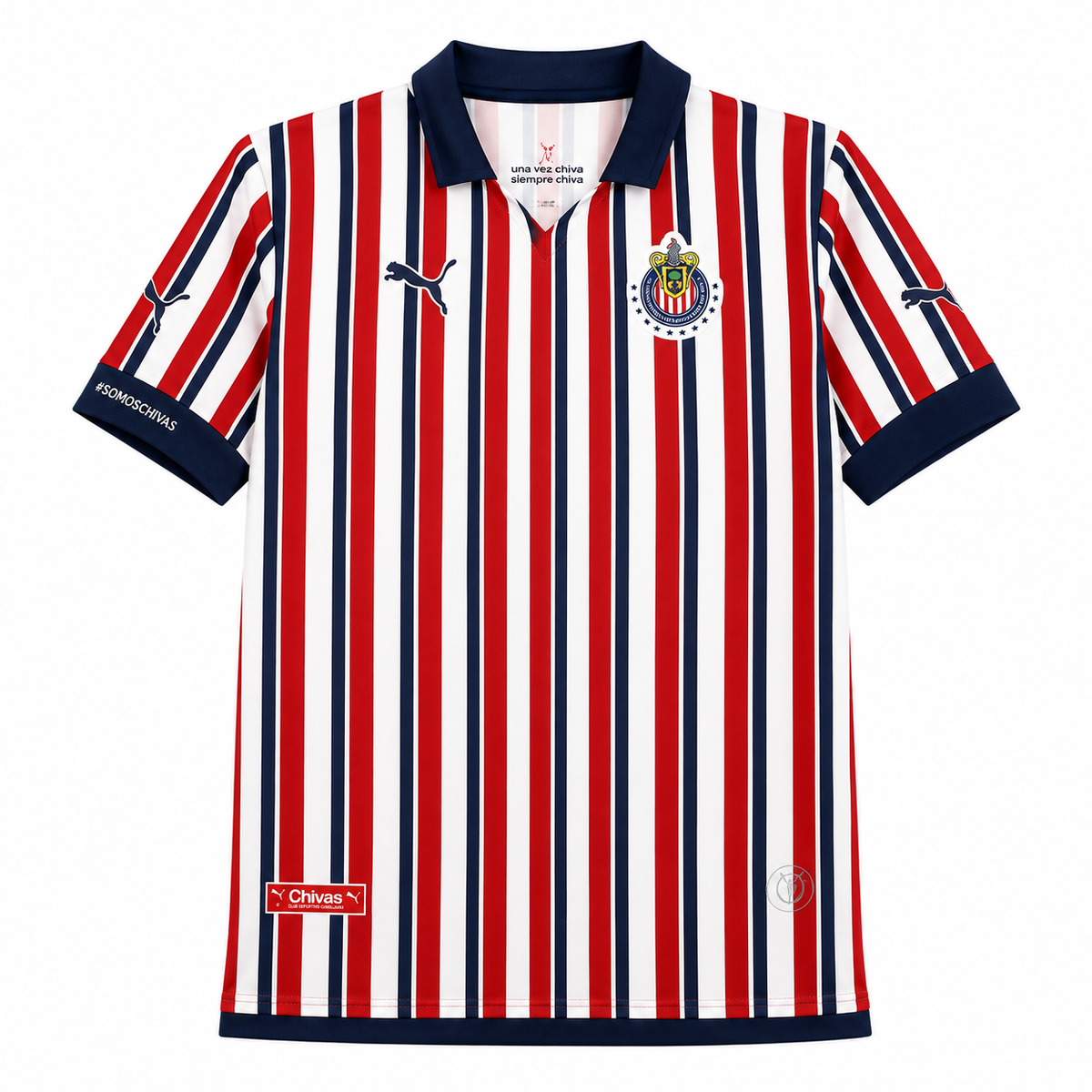 CHIVAS | 2018 | MUNDIAL