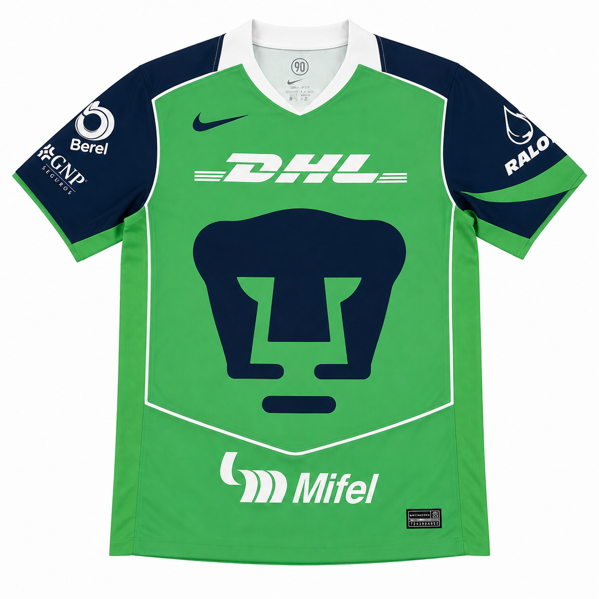 PUMAS 3ER KIT | 2025/2026 LIGA MX