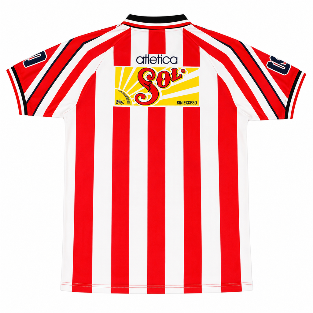 CHIVAS LOCAL | 1998/1999 | LIGA MX