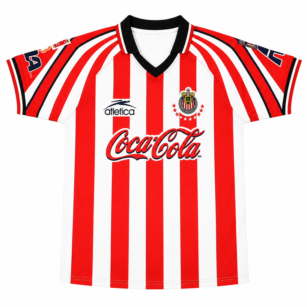 CHIVAS LOCAL | 1998/1999 | LIGA MX