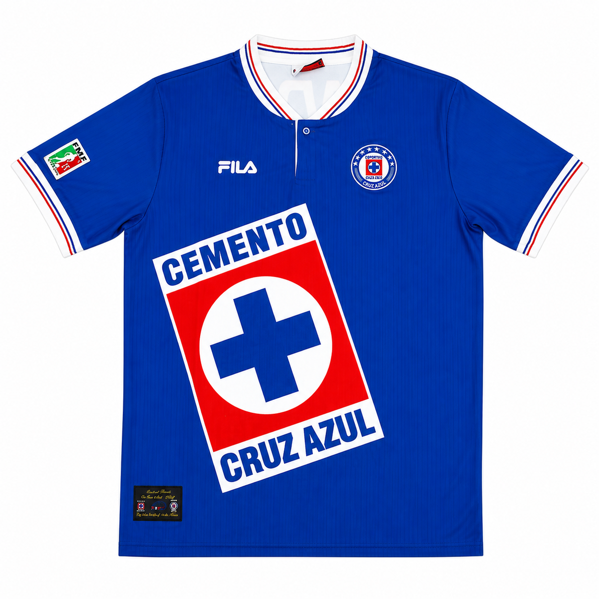 CRUZ AZUL LOCAL | 1996 | LIGA MX