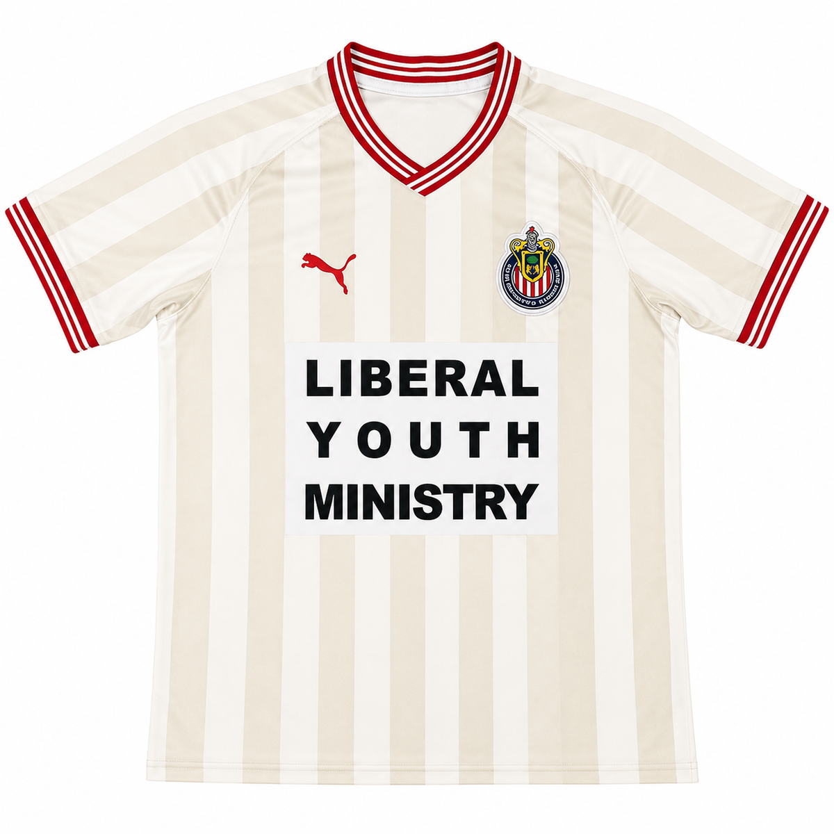 CHIVAS x LIBERAL YOUTH | 2026 | LIGA MX