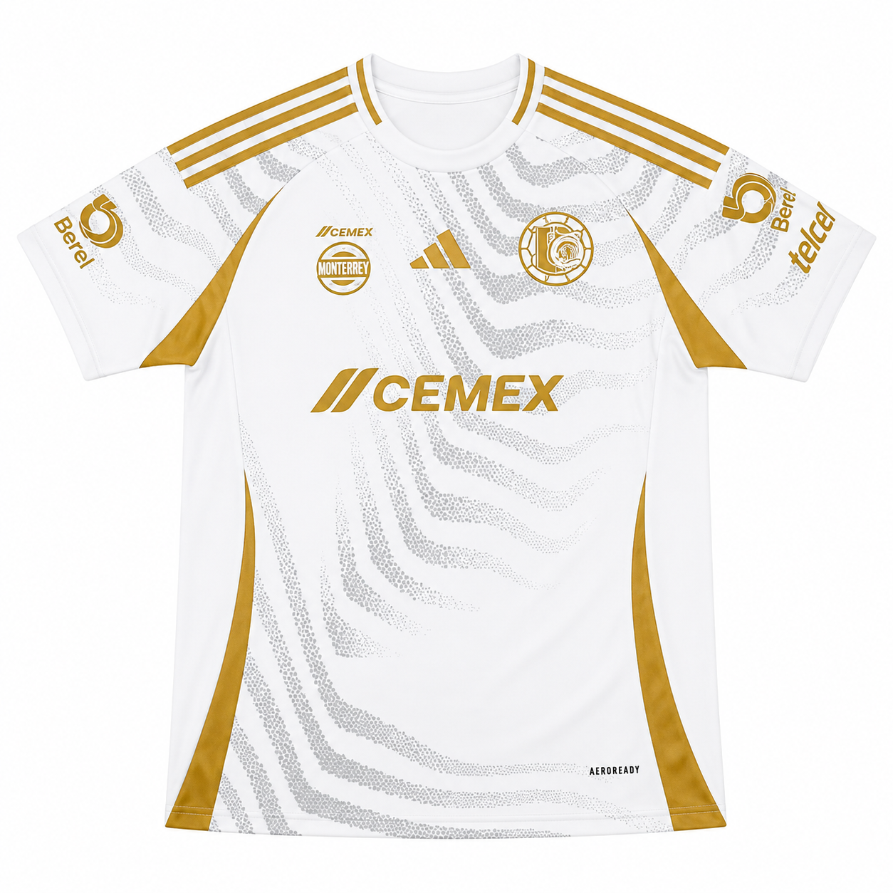 TIGRES 3ER KIT | 2024/2025 | LIGA MX