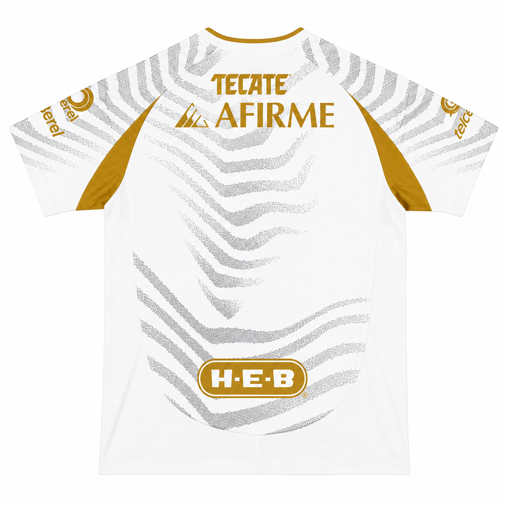 TIGRES 3ER KIT | 2024/2025 | LIGA MX