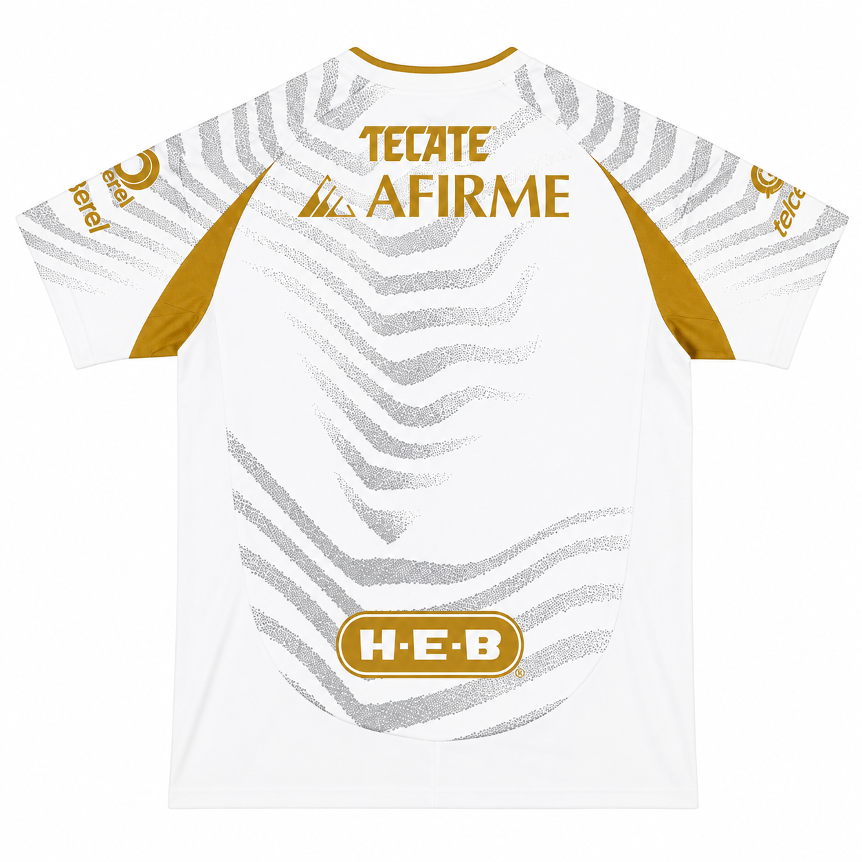 TIGRES 3ER KIT | 2024/2025 | LIGA MX