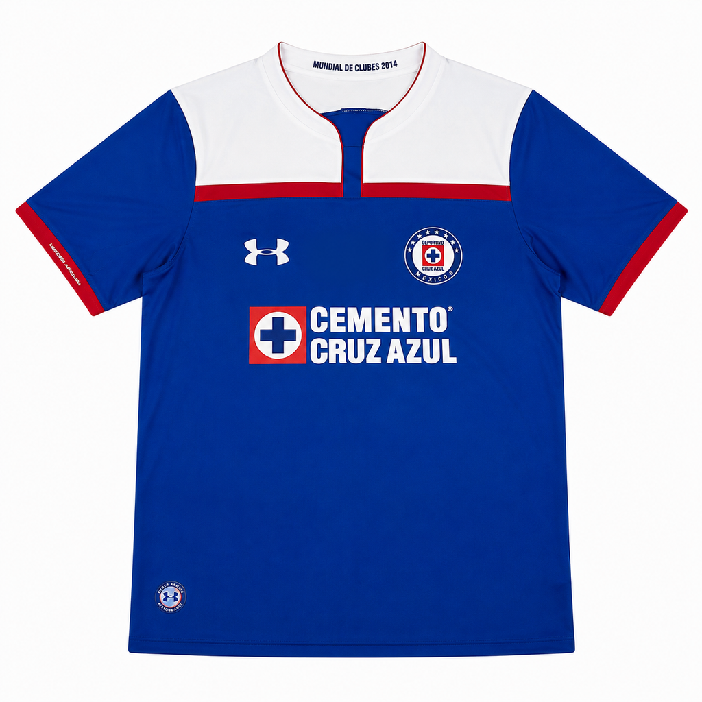 CRUZ AZUL LOCAL | 2014/2015 | LIGA MX