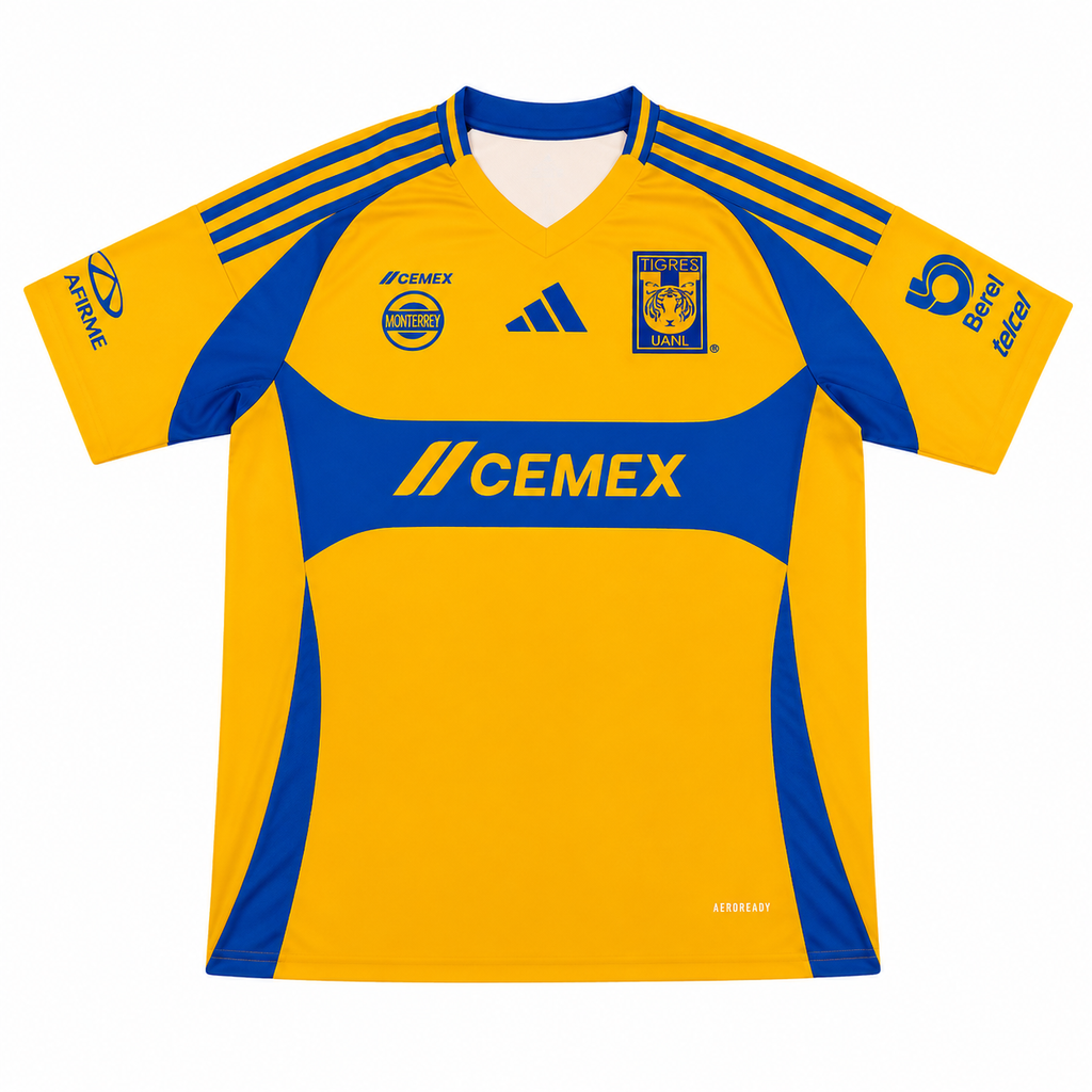 TIGRES LOCAL | 2024/2025 | LIGA MX