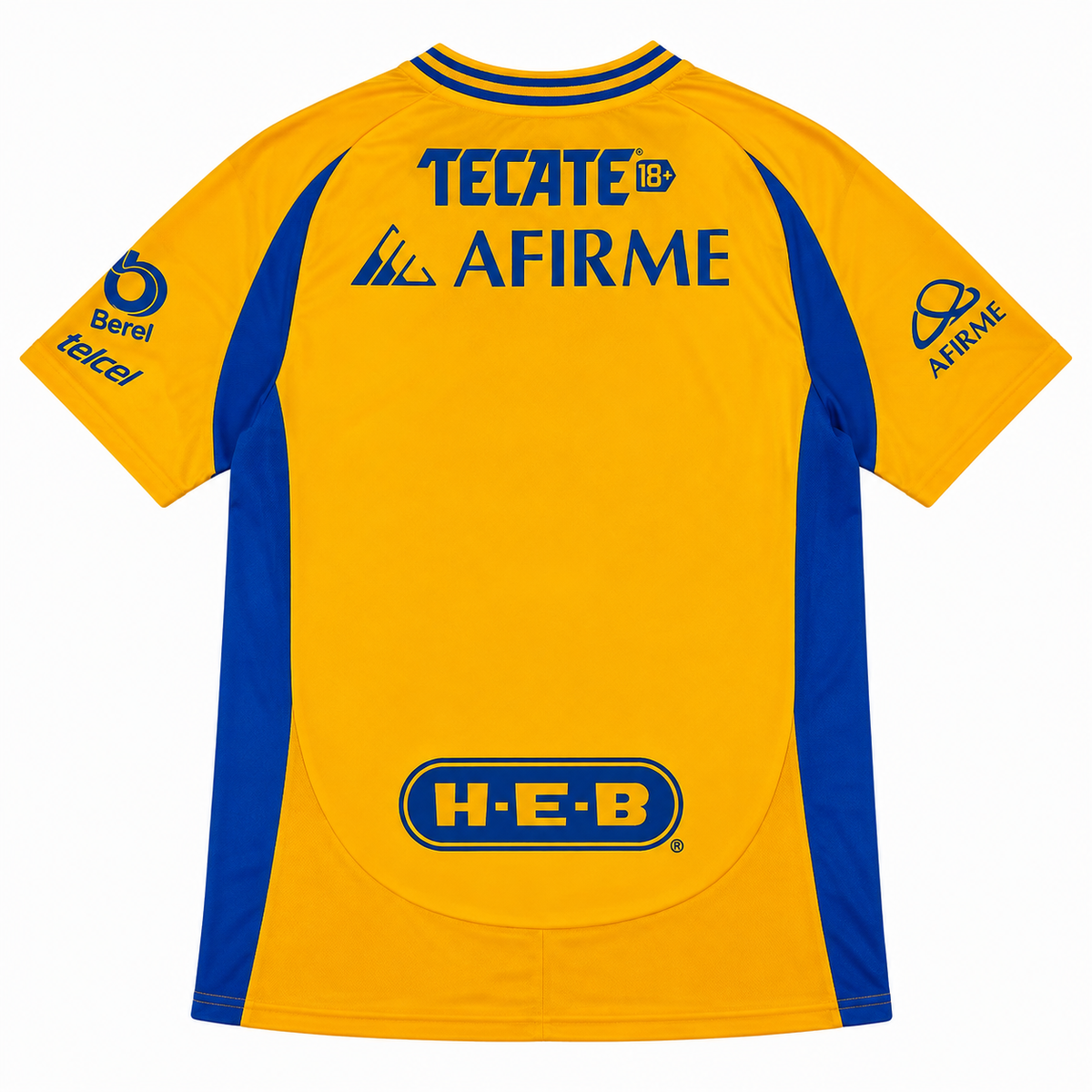 TIGRES LOCAL | 2024/2025 | LIGA MX