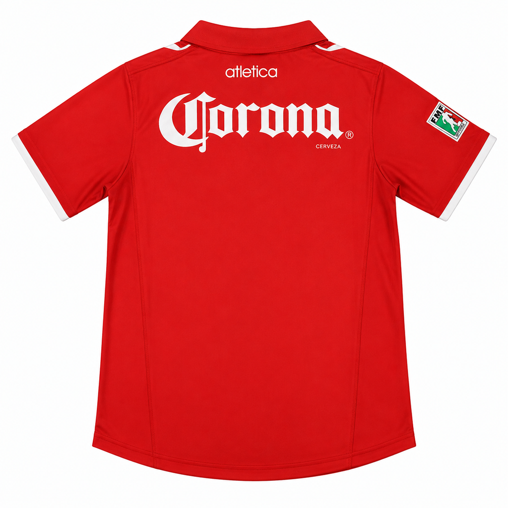 TOLUCA LOCAL | 2004/2005 | LIGA MX