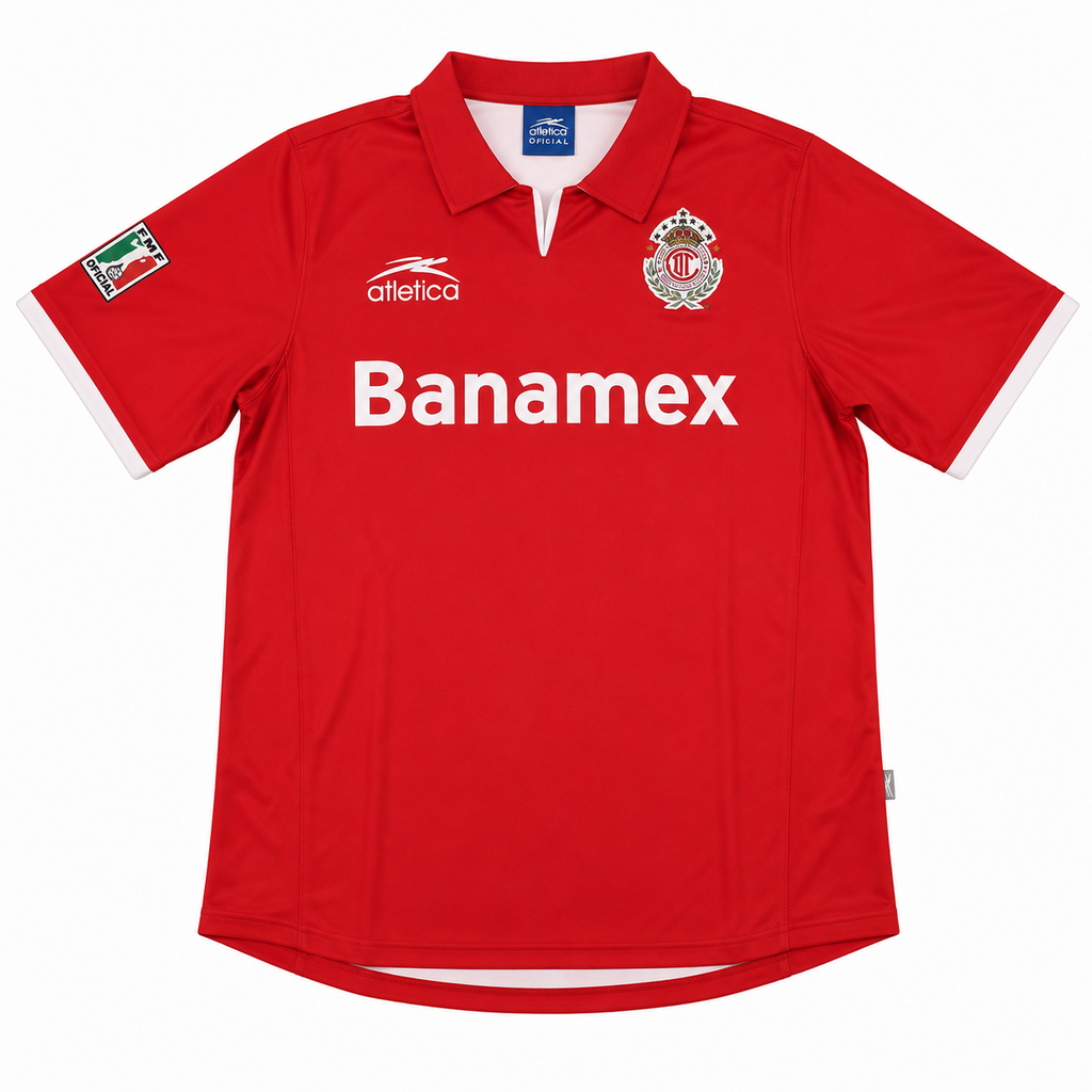 TOLUCA LOCAL | 2004/2005 | LIGA MX
