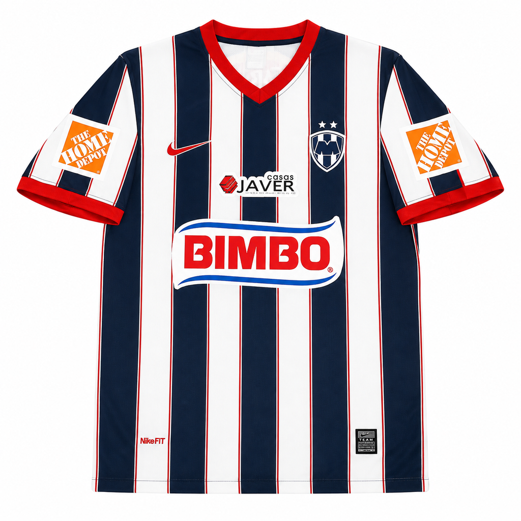 MONTERREY LOCAL | 2009/2010 | LIGA MX