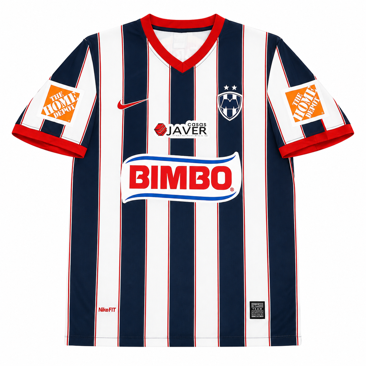 MONTERREY LOCAL | 2009/2010 | LIGA MX