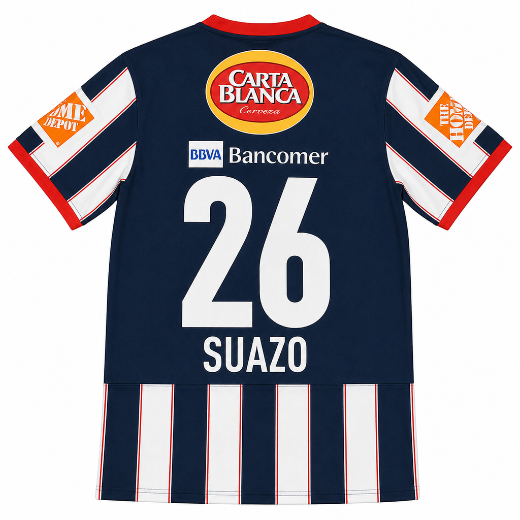 MONTERREY LOCAL | 2009/2010 | LIGA MX