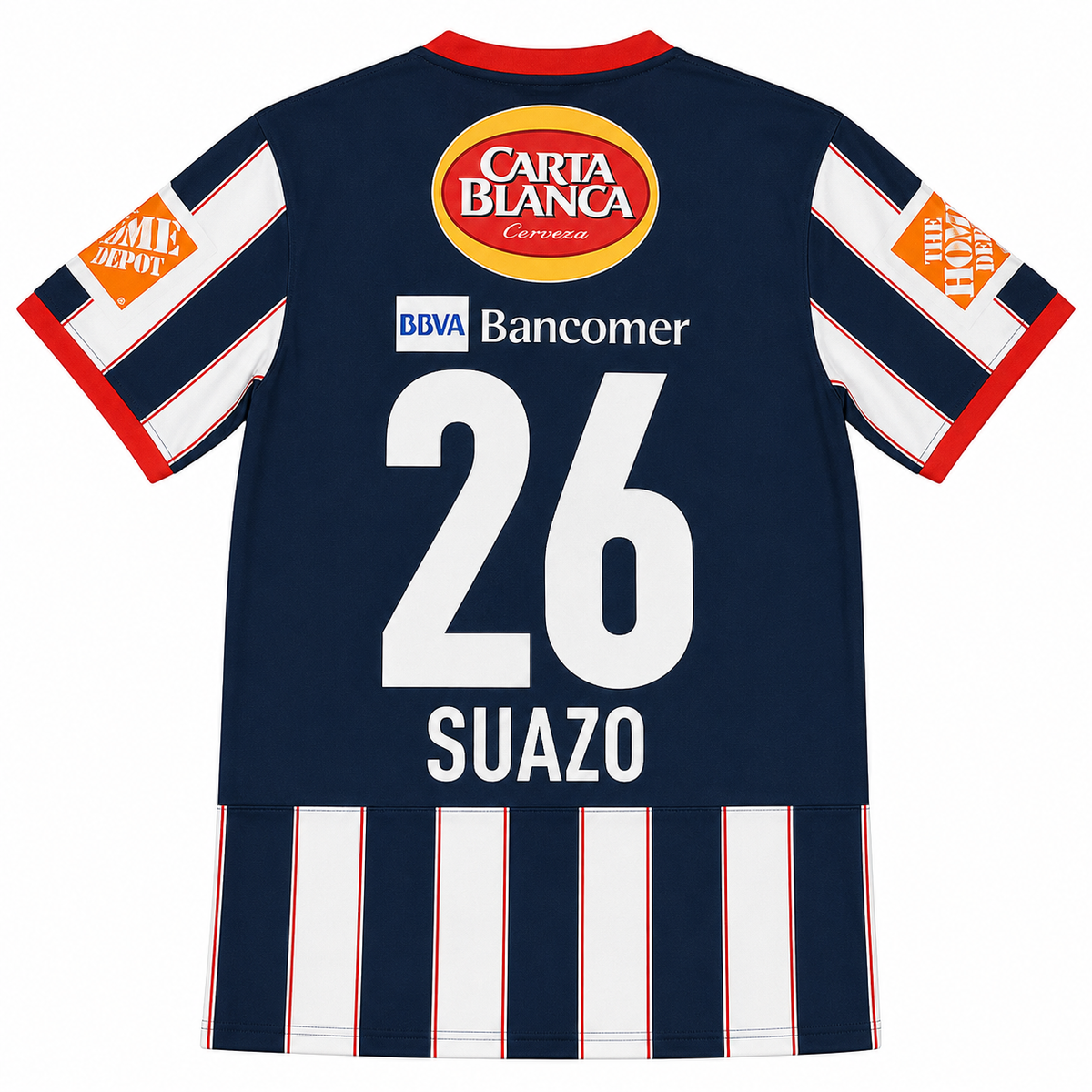 MONTERREY LOCAL | 2009/2010 | LIGA MX