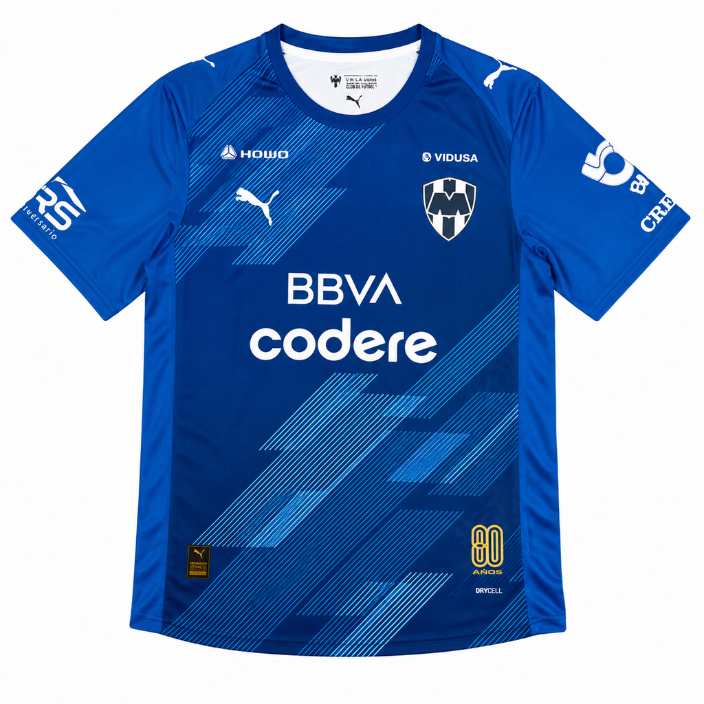 MONTERREY 3ER | 2025/2026 | LIGA MX