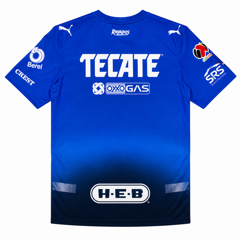 MONTERREY 3ER | 2025/2026 | LIGA MX