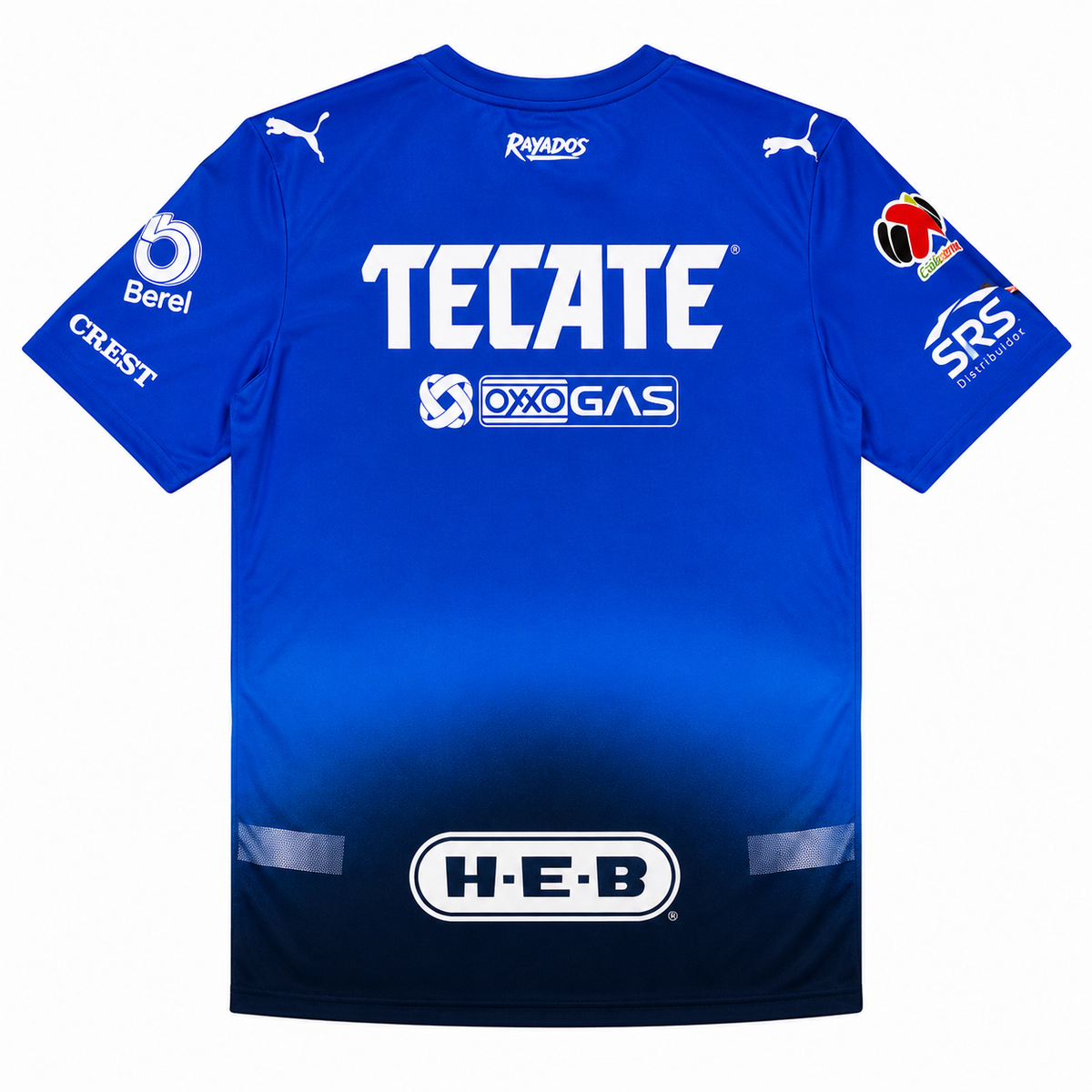 MONTERREY 3ER | 2025/2026 | LIGA MX
