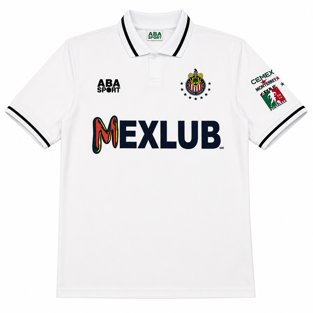CHIVAS VISITA | 1994/1995 | LIGA MX