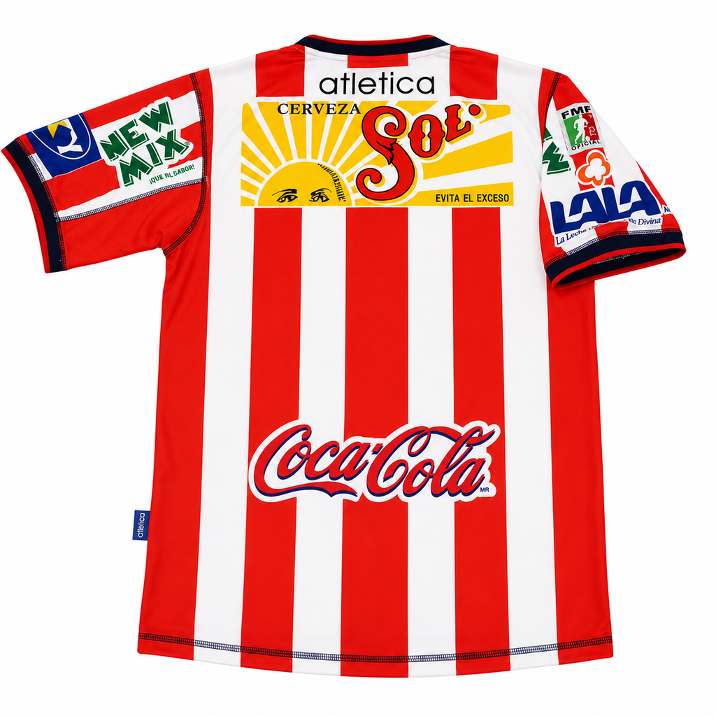 CHIVAS LOCAL | 2002/2003 | LIGA MX