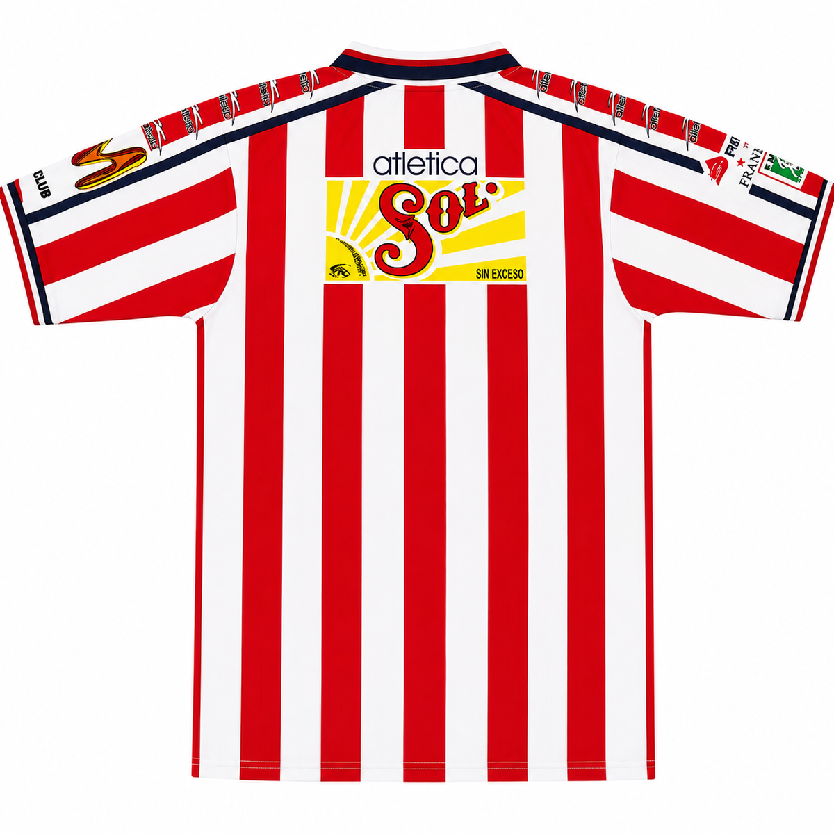 CHIVAS LOCAL | 1997/1998 | LIGA MX