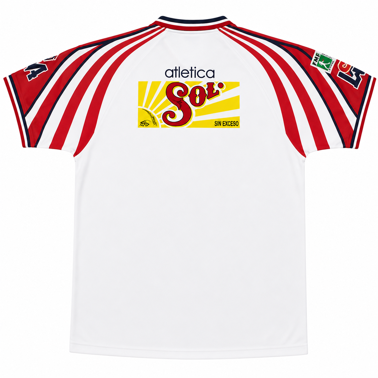 CHIVAS VISITA | 1998/1999 | LIGA MX