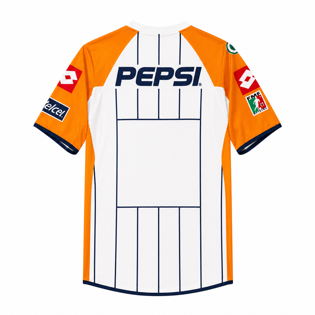 PUMAS LOCAL | 2004/2005 | LIGA MX
