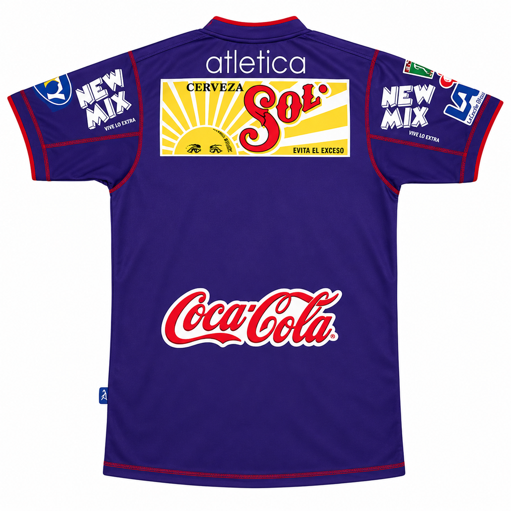 CHIVAS 3ER KIT | 2025/2026 | LIGA MX