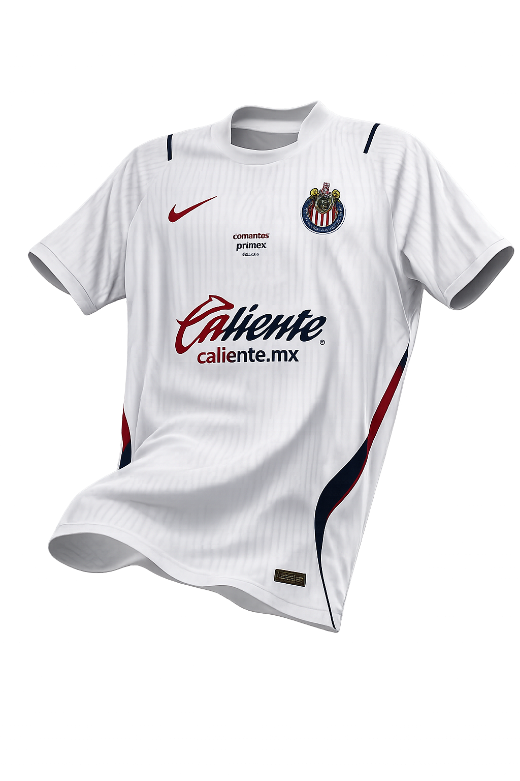 CHIVAS VISITANTE | 2026/2027 | LIGA MX