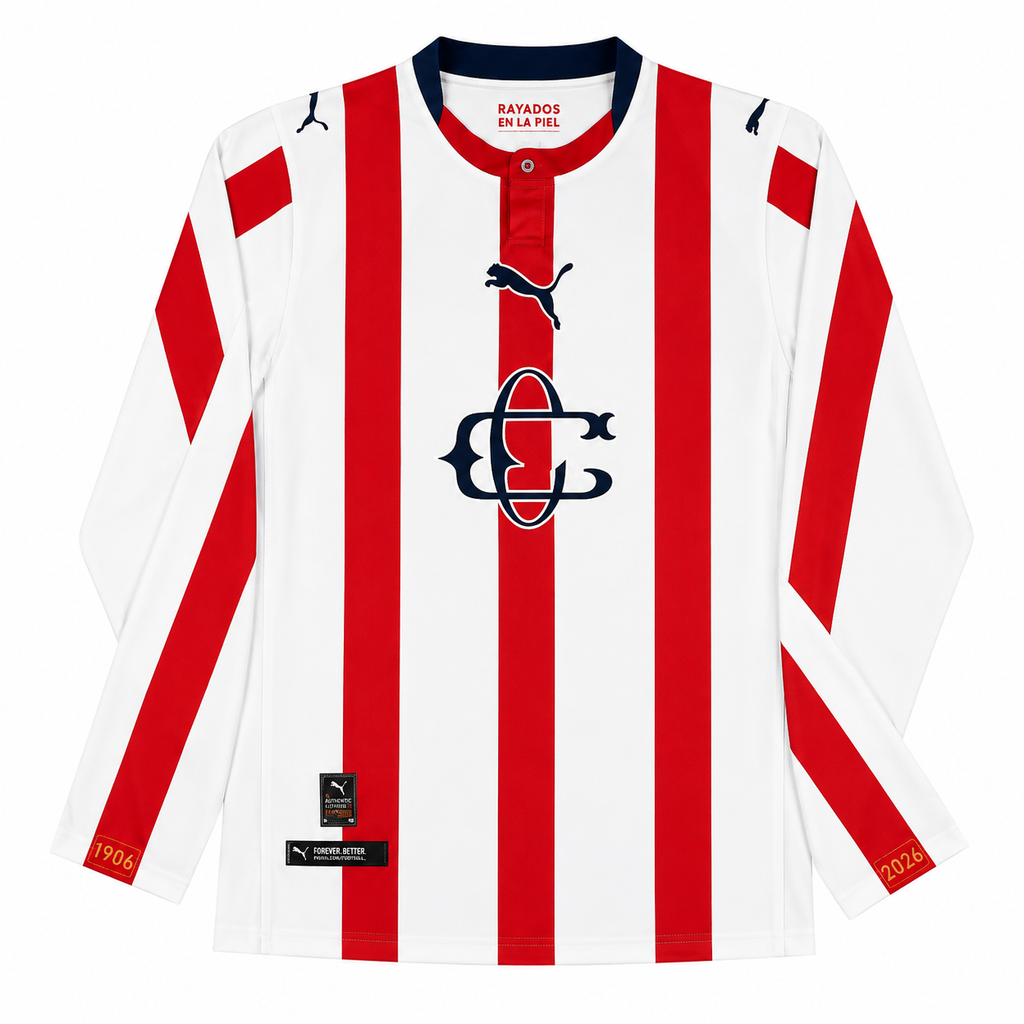 CHIVAS CONMEMORATIVO 120th