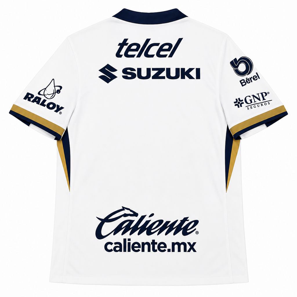 PUMAS LOCAL| 2025/2026 | LIGA MX