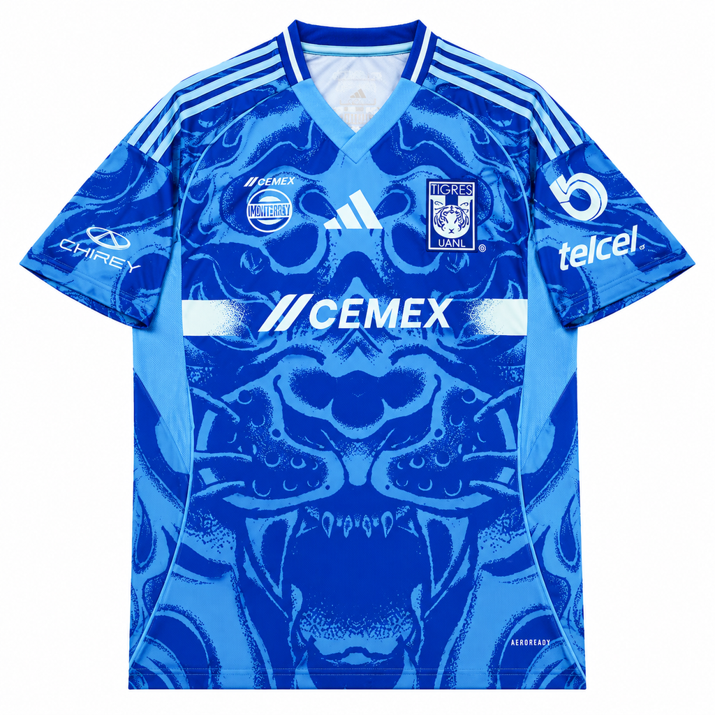 TIGRES VISITA| 2025/2026 | LIGA MX