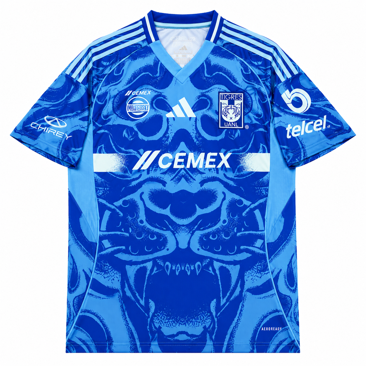 TIGRES VISITA| 2025/2026 | LIGA MX