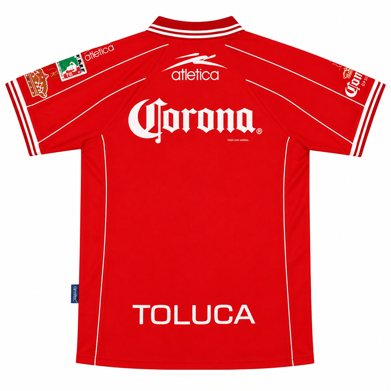 TOLUCA LOCAL| 1999/2000 | LIGA MX