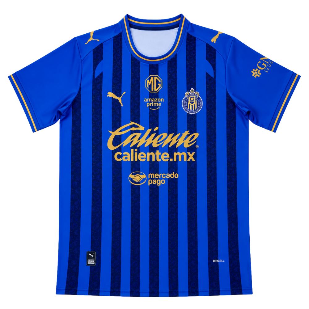 CHIVAS 3er | 2025/2026 | LIGA MX